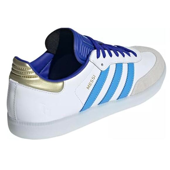 NWT Adidas Samba Messi \